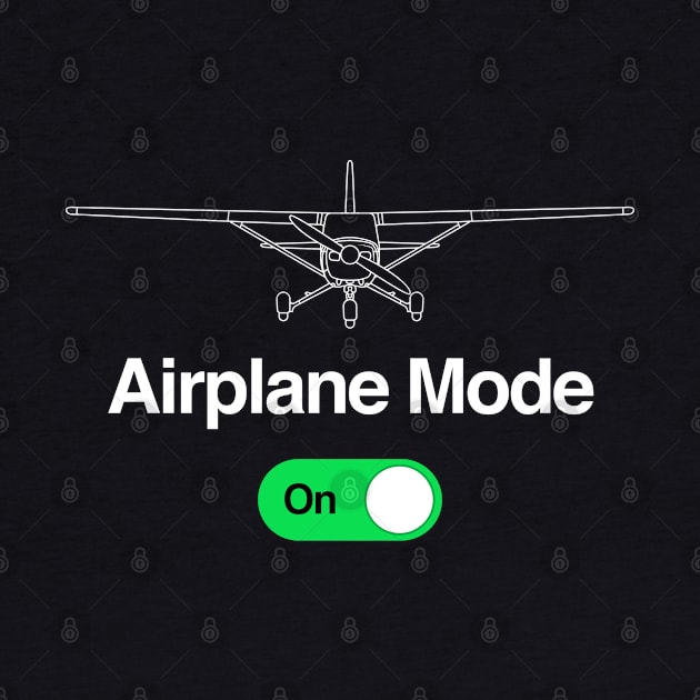 AIRPLANE MODE - Shut down it ! by Pannolinno